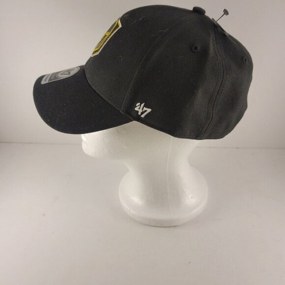 47 Brand MVP Adjustable Vegas Golden Knights Hat - Picture 2 of 3